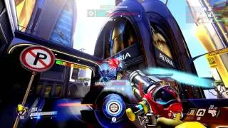 Overwatch short - Dan vs Mei