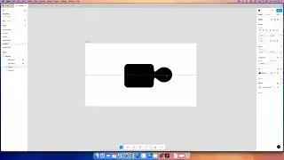 Liquid UI in figma (Meta ball UI) Color blend Method