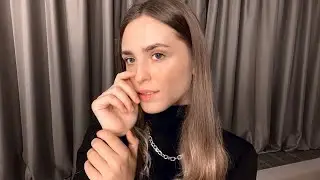 ASMR/АСМР - Сказка на ночь/Шепот/Движение рук/Тк-тк/Visual triggers/Whisper