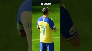 EA FC 24 vs eFootball 2024 - Signature Celebration 