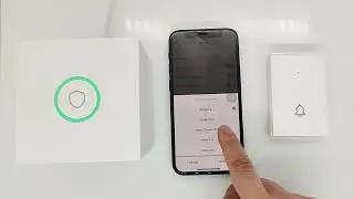 Doorbell Button Pairing