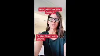 Thoughts on a  24+ Hour Fast