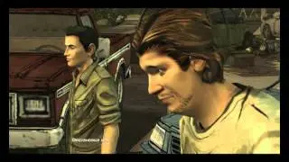 The Walking Dead episode 1 (не полный)- ПРОХОЖДЕНИЕ ЗОМБИ-АПОКАЛИПСИСА НАЧАЛОСЬ
