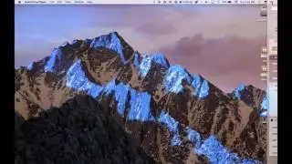New Features In macOS Sierra 10.12 (Short Demo)