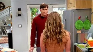 Grand Daughter Grandma THING   Two and A Half Men   Join