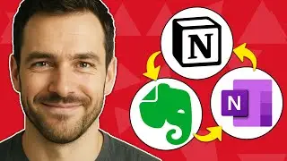 Notion vs Evernote vs Onenote | Which Productivity Software is Right For You?