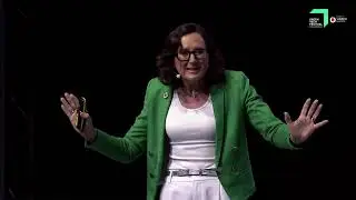 Opening Keynote: What is a just and equitable transition away from fossil fuels? - Day 1 | GTF 2024