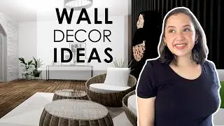 6 Wall Decor Ideas for Rentals