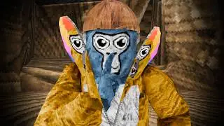 I Trolled As K9 In Gorilla Tag..