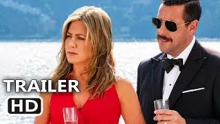 Фильм:Тайное Убийство 2019 официальный трейлер от Netflix