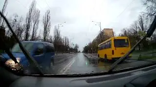 EKEN H9R в качестве видеорегистратора | Киев