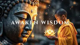 Tibetan Meditation for Wisdom Awakening | Unlock Higher Wisdom and Inner Peace