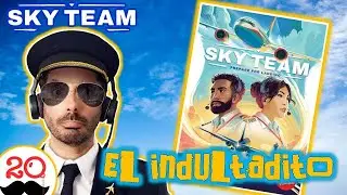 SKY TEAM - El indultadito - Cómo se juega
