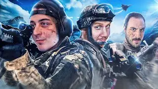 THE BOYS ARE BACK ON..BATTLEFIELED 6? COD IS GONE?! CLOAKZY X TIMTHETATMAN X NICKMERCS