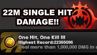 22M single hit damage Inferno Reap - Corin, Piper, Nicole team [Zenless Zone Zero]