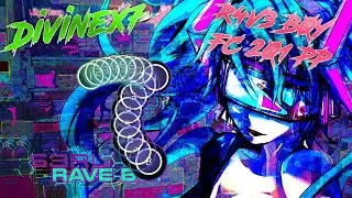 Osu! | S3RL feat. Krystal - R4V3 B0Y [3XTR4] 99.55% FC 201 PP