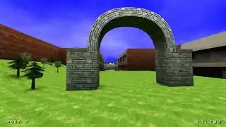 Quake 3 DeFRaG: Nachos - cityrocket - df.cpm - 00.19.416