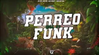 PERREO FUNK #5 | Set Live | Lo Mejor del Perreo 2024 - DJ Facu Rozental