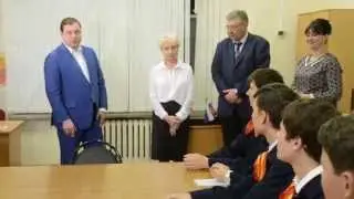 Островский о музее Гагарина