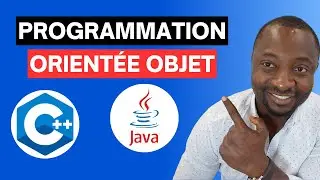 Programmation Orientée Objet Expliquée en 4 Minutes