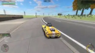 Slick Racing Обнова Трасса А20! Stealth Liner лучше всееех!!!