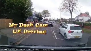 UK Driving -  Dashcam footage