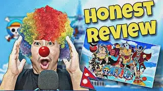 One Piece Review | Anime Nepal |