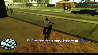 Come Play With Me: Grand Theft Auto San Andreas PS2 Gameplay (Requested By CyberLanky)