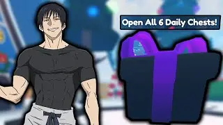 HOW TO GET FREE TOJI CHAMPION... (Anime Champions)