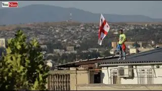 На военную часть в Грузии совершено нападение