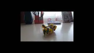 Бамблби анимация трансформации