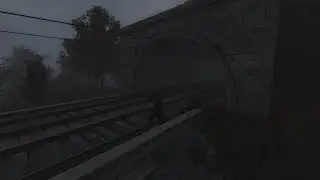 Помог Бесу на Свалке убить снайпера. S.T.A.L.K.E.R.: Lost Alpha DC #5