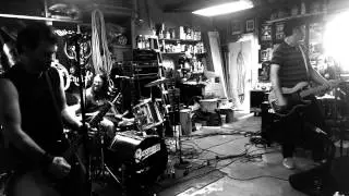 The Backstabbers - Automatic Action - LIVE! IN THE GARAGE!!
