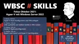 Hyper-V in Windows Server 2022