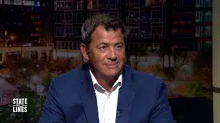 Hal Weatherman, Republican Candidate for NC Lieutenant Governor | State Lines Election Special