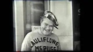Red Skelton Scrapbook #3 Clem and McPugg