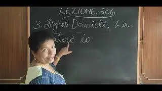 ഇറ്റാലിയൻ ക്ലാസ്സ് പാർട്ട് 206