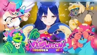 Девочка, мальчик - какая в п... игре разница? / FlipWitch