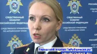 Видео - комментарий Ольги Чесноковой по поводу обморожения руки воспитанником 3 гимназии Рубцовска