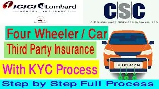 icici lombard car third party insurance