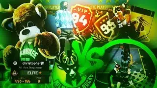 FACING FIRST 99 OVERALL PURE SHARP IN NBA 2K19!!! • GAME OF THE YEAR!!! *MUST WATCH*