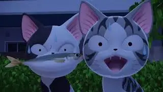 Chi's Sweet Adventure Episode 40 Chi Runs