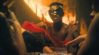 Junior Zamora, Rap Bang Club  - Climax  (Vídeo Oficial)