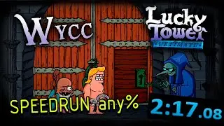 Lucky Tower Ultimate v0.1.11 SPEEDRUN ANY% IN 