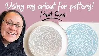 You Learn the Most Through Failure | Mandala Plate Design Part 1