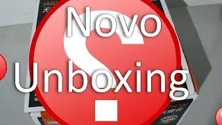 Novo Unboxing do canal