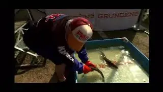 Рыболовный турнир GRUNDENS PAL Open 2024