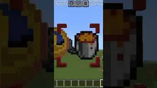 структурный блок #minecraft #майнкрафт #постройка #gaming #постройкавмайнкрафт #memes #minecraftpe