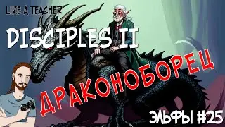 ДРАКОНОБОРЕЦ! DISCIPLES 2. №25