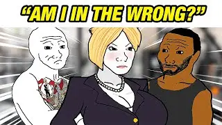 Karen At The Gym 😡